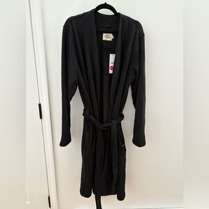 UGG Men’s Black Robe